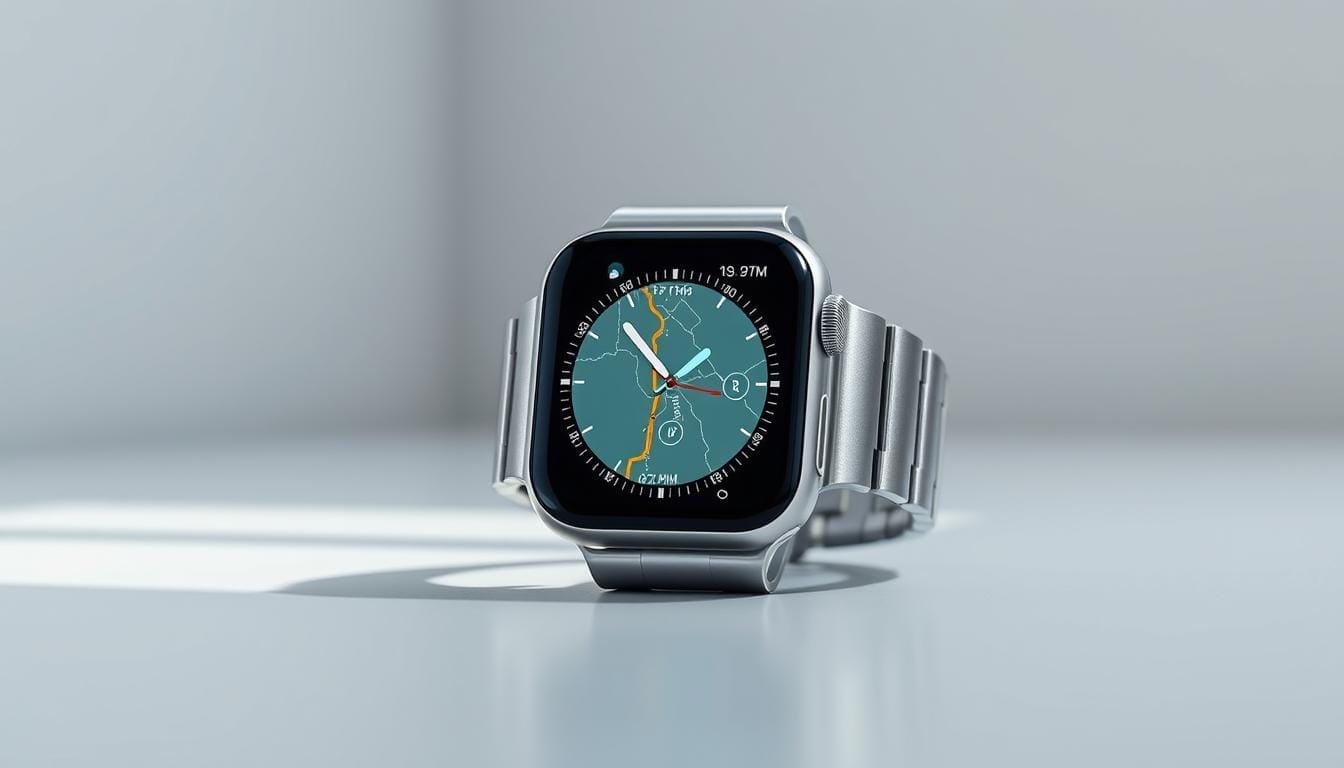 gps apple watch