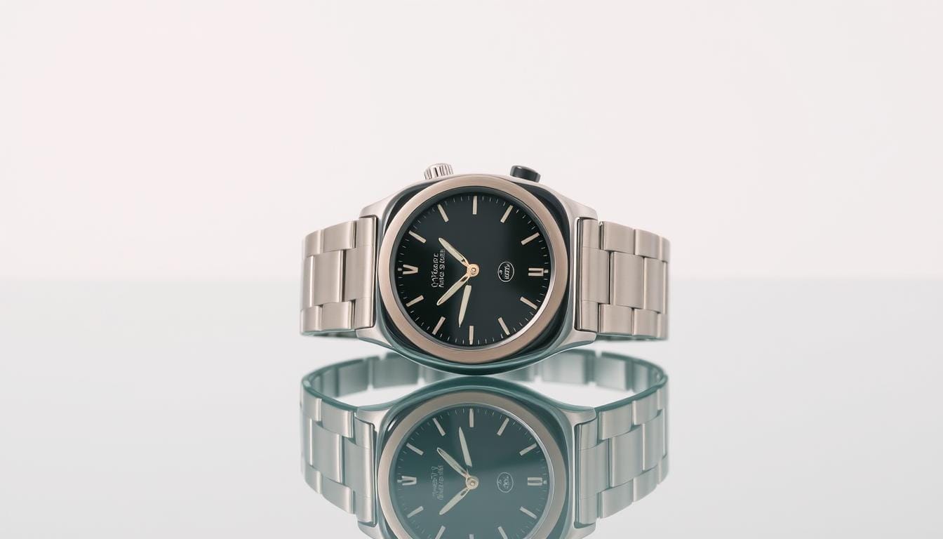 stainless steel apple watch