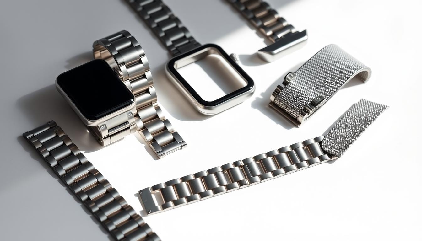 stainless steel bands