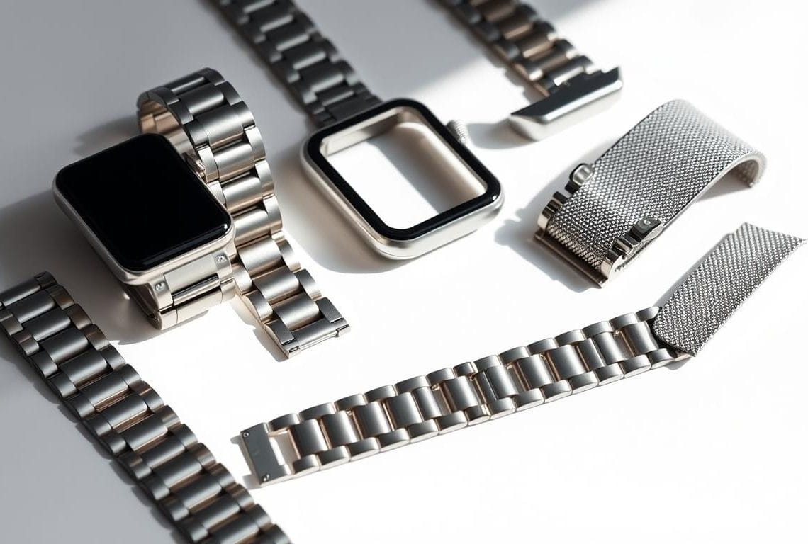 stainless steel bands stainless steel bands