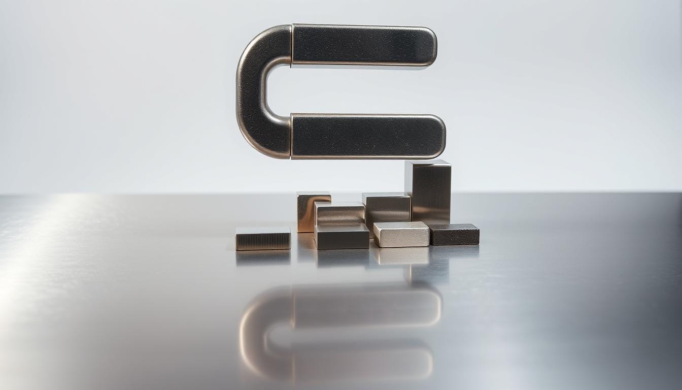 stainless steels magnetic